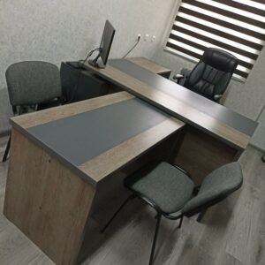 Bureau Professionnel Moderne Compact