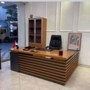 Bureau Directeur Corporate Design Bois