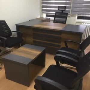 Bureau Manager Compact Professionnel