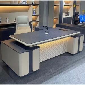 Bureau Directeur Luxe LED Executive