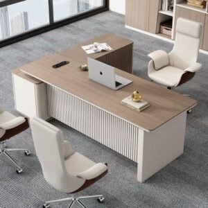 Bureau Directeur Scandinave Premium
