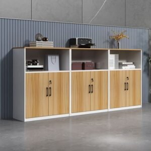 Buffet de Rangement Bureau Moderne