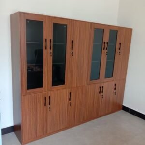 Armoire Archivage Premium Vitrée