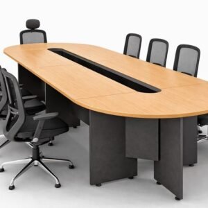 Table de Réunion Ovale Prestige
