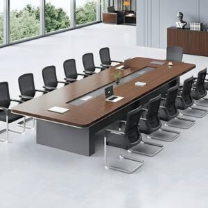 Table de Conseil Administration Luxe