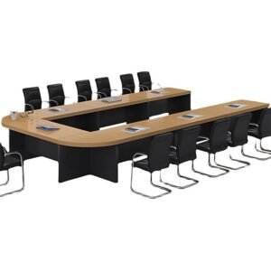 Ensemble Salle de Réunion Professionnelle