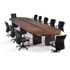 Table de Réunion Ovale Business Elite