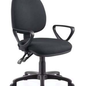 Siège Opérateur Classique Noir