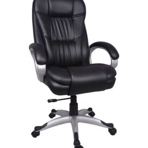 Fauteuil Direction Premium Noir