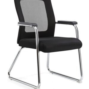 Siège Visiteur Maille Ergonomique