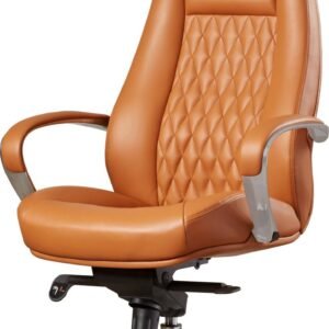 Fauteuil Exécutif Prestige Marron