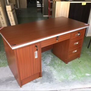 Comptoir d'Accueil Moderne Premium