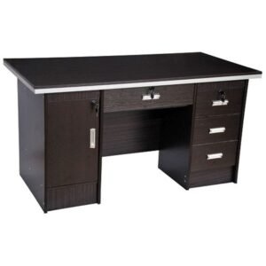 Bureau Administratif Prestige Wengé
