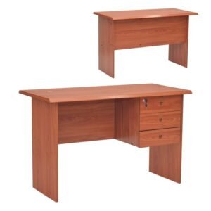 Bureau Administratif Essentiel Bois