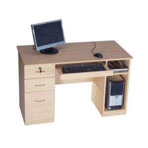 Table Informatique Multifonction Hêtre