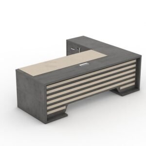 Bureau de Direction Executive Gris